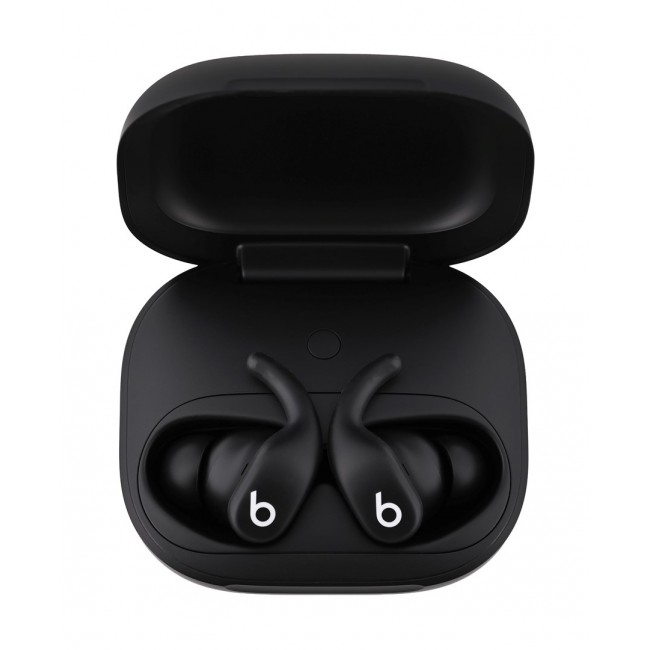 Apple Powerbeats Fit Jet Black - in-ear headphones, black