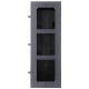 Hikvision DS-KD-ACF3 intercom system accessory Flush mount box
