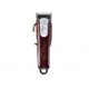 Cordless Magic Clip, burgundy, steel 4cm