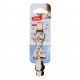 ZOLUX Chatouille beige - cat collar ZOLUX Chatouille beige - cat collar