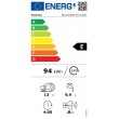 Electrolux ESA47210SW Dishwasher
