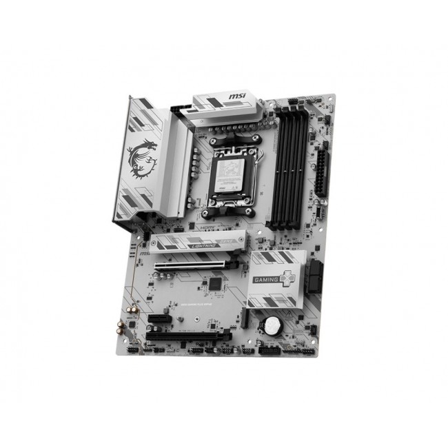 MSI B850 GAMING PLUS WIFI6E motherboard