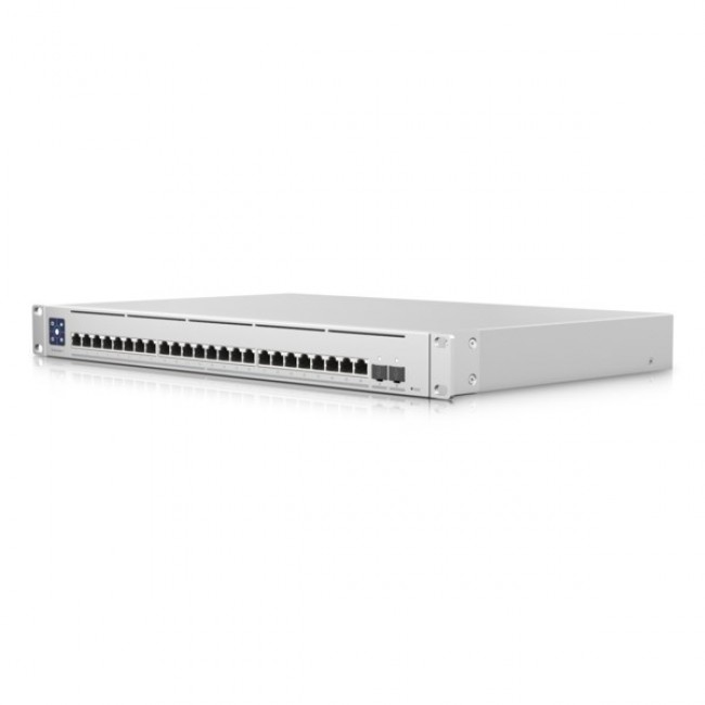 Ubiquiti UniFi Enterprise XG 24 Managed L3 10G Ethernet (100/1000/10000) Stainless steel Ubiquiti UniFi Enterprise XG 24 Managed L3 10G Ethernet (100/1000/10000) Stainless steel