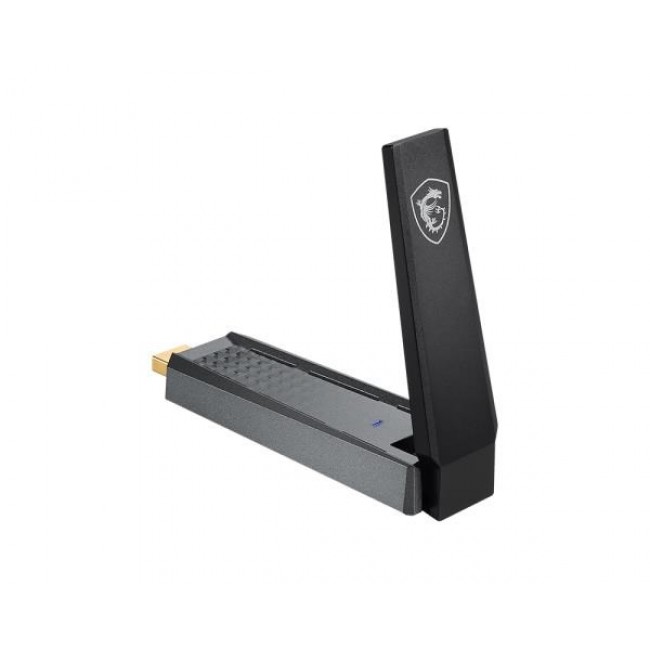 MSI AX1800 WiFi USB Adapter WLAN 1201 Mbit/s