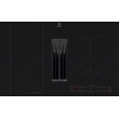 Induction hob with built-in extractor ELECTROLUX ECC83443CZ SaphirMatt black matt 80 cm