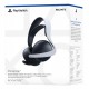 Sony PULSE Elite Headset Wired & Wireless Head-band Gaming Bluetooth Charging stand Black, White