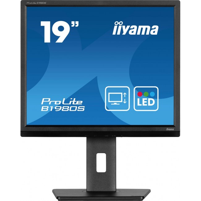 iiyama ProLite B1980S-B1 computer monitor 48.3 cm (19
