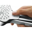 Hansgrohe Croma Select E Handheld shower head Chrome, White