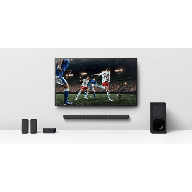 Sony HT-S40R Black 5.1 channels 600 W