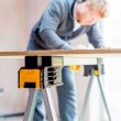 Metal Saw Horse / Fatmax Stand (2 pcs) Metal Saw Horse / Fatmax Stand (2 pcs)