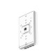CUDY AP1300 WALL Access Point CUDY AP1300 WALL Access Point