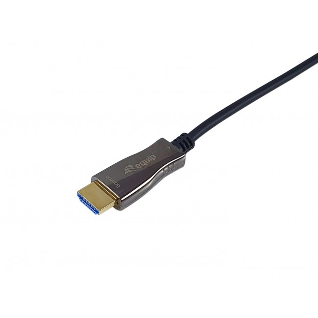 Equip HDMI 2.0 Active Optical Cable, 15m, 4K/60Hz