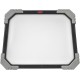 Brennenstuhl 1171580030 floodlight Black, Grey 85 W LED D