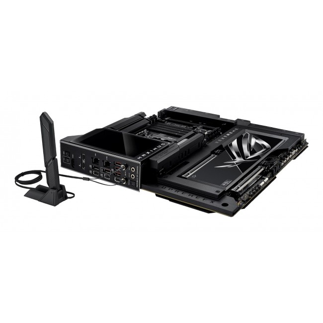 ASUS ROG MAXIMUS Z890 EXTREME Intel Z890 LGA 1851 (Socket V1) Extended ATX ASUS ROG MAXIMUS Z890 EXTREME Intel Z890 LGA 1851 (Socket V1) Extended ATX