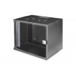 Digitus Wall-mounted enclosure SOHO Pro - 483 mm (19 Digitus Wall-mounted enclosure SOHO Pro - 483 mm (19