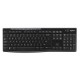 Logitech Wireless Keyboard K270