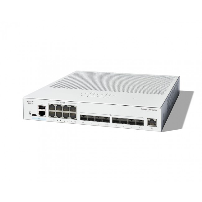 Cisco Catalyst C1300-16XTS network switch Managed L2/L3 Grey Cisco Catalyst C1300-16XTS network switch Managed L2/L3 Grey