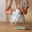 Brita MAXTRA Pro Pitcher water filter White
