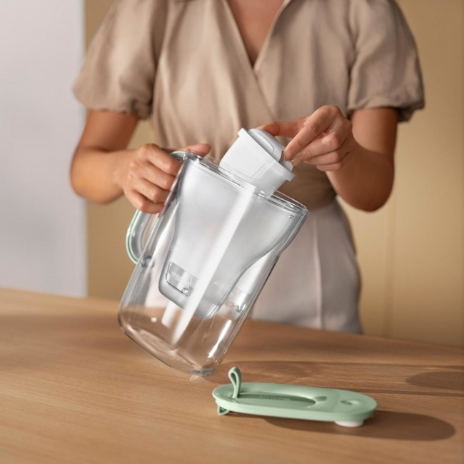 Brita MAXTRA Pro Pitcher water filter White