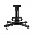 Neomounts CL25-530BL1 Beamer ceiling mount - h 25,5 cm - easy-install - full motion