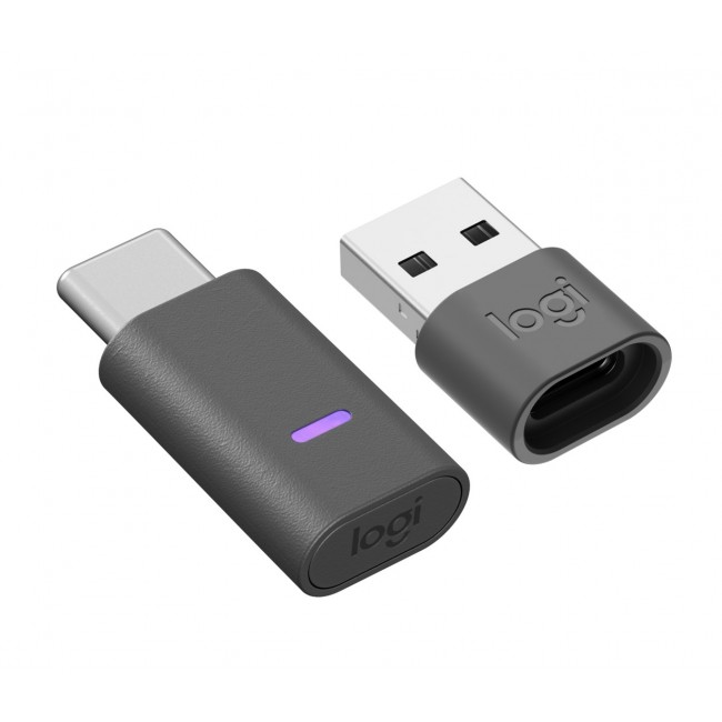 Logitech Zone Wireless 2 Headset Head-band Office/Call center USB Type-C Bluetooth Graphite Logitech Zone Wireless 2 Headset Head-band Office/Call center USB Type-C Bluetooth Graphite
