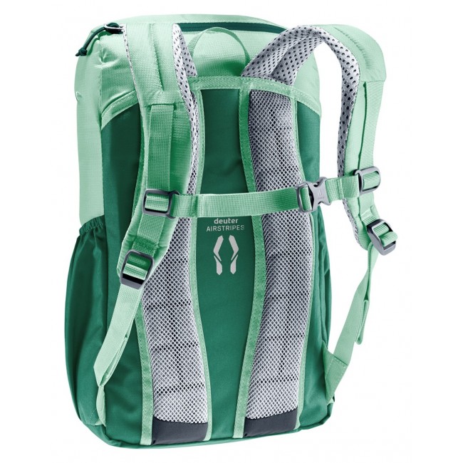 Plecak turystyczny dla dziecka Deuter Junior - spearmint/sea green Plecak turystyczny dla dziecka Deuter Junior - spearmint/sea green