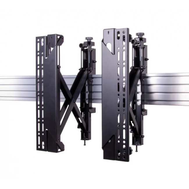 B-Tech SYSTEM X - VESA 400 Pop-Out Flat Screen Interface Arms with Micro-Adjustment for BT8390 (Pair) B-Tech SYSTEM X - VESA 400 Pop-Out Flat Screen Interface Arms with Micro-Adjustment for BT8390 (Pair)