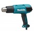 Makita HG6031VK heat gun 500 l/min 600 C 1800 W Black, Blue
