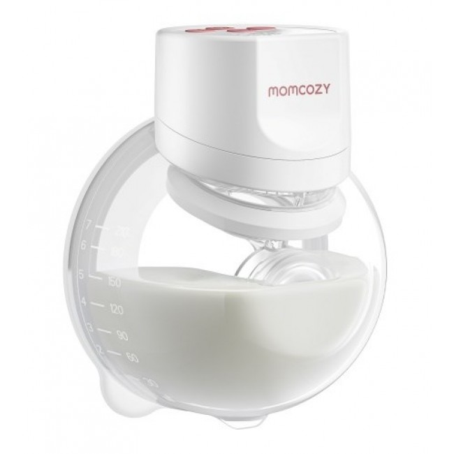 Momcozy S12 PRO+ Electric breast pump White