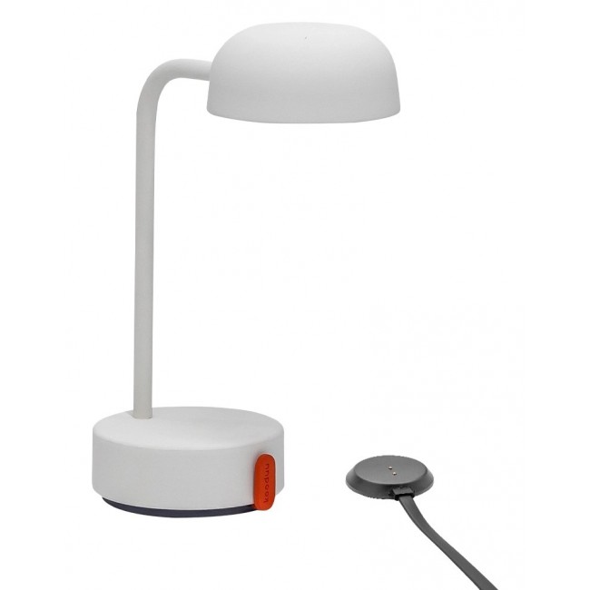 Kooduu Fokus table lamp 1 W LED White Kooduu Fokus table lamp 1 W LED White