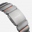 Nomad Stratos Band Natural Titanium
