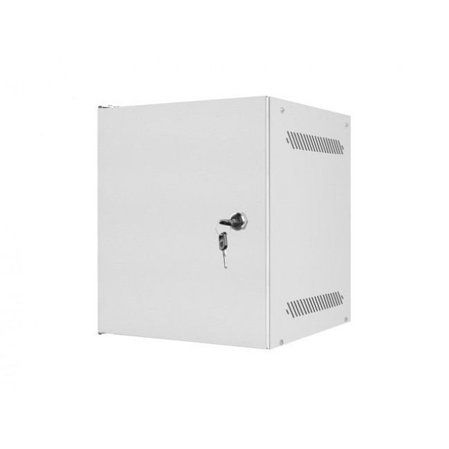 Lanberg WF10-2306-00S rack cabinet 6U Wall mounted rack Grey Lanberg WF10-2306-00S rack cabinet 6U Wall mounted rack Grey
