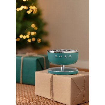 Smeg Collezione Kitchen Scales KSC01EGMWW Emerald Green