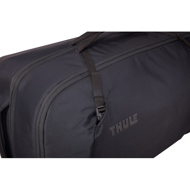 Thule Subterra 2 TSR490 Black Travel duffel Soft shell 90 L Polycarbonate (PC), Polyester