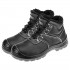 Work ankle boots padded S3 SRC, steel toe cap and penetration-resistant insert, size 46