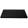Shelly Display XL Wi-Fi Bluetooth Smart Home Control Panel, Black