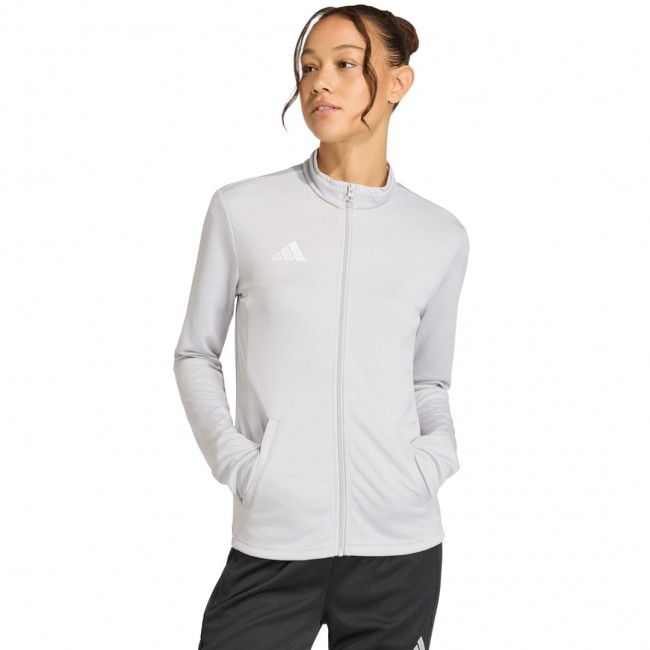 Bluza damska adidas Entrada 26 Track szara JZ6598 XL