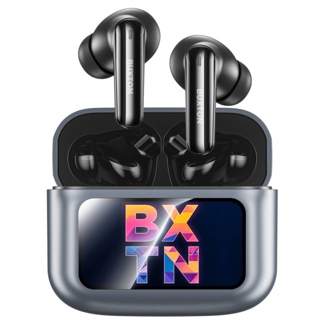 Buxton BTW 9600 Wingate ANC - In-ear wireless earphones with charging case