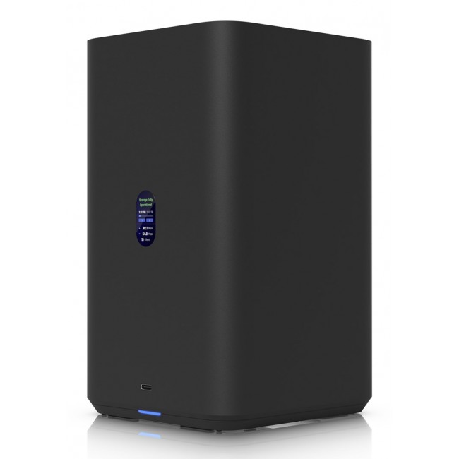 Ubiquiti UNAS 2 NAS Desktop Cortex-A Cortex-A57 4 GB Black Ubiquiti UNAS 2 NAS Desktop Cortex-A Cortex-A57 4 GB Black