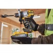 DeWALT DCD1007H2T-QW drill 2250 RPM 1.85 kg Black, Yellow