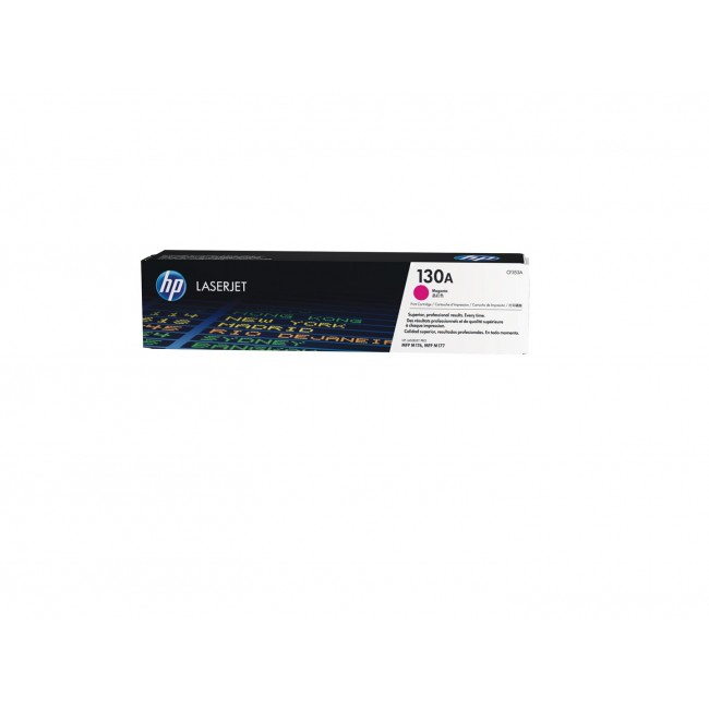 HP 130A Magenta Original LaserJet Toner Cartridge