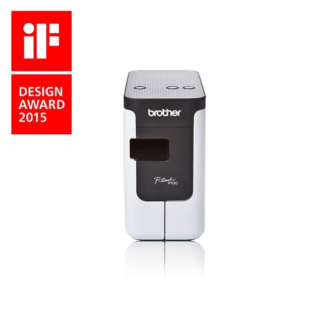 Brother PT-P700 label printer 180 x 180 DPI 30 mm/sec Wired TZe