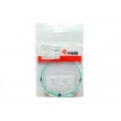 Equip LC/LC Fiber Optic Patch Cable, OM3, 35m