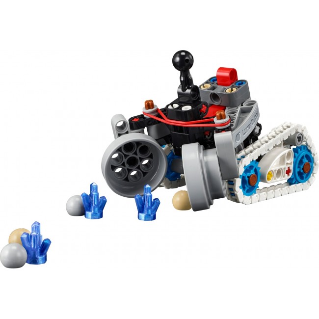 LEGO TECHNIC 42211 Lunar Outpost Moon Rover