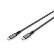Digitus USB-C 4.0 - USB-C connection cable, 1m