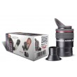 Baader Planetarium 2454631 eyepiece Telescope Black