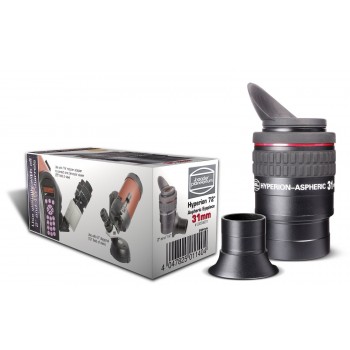 Baader Planetarium 2454631 eyepiece Telescope Black