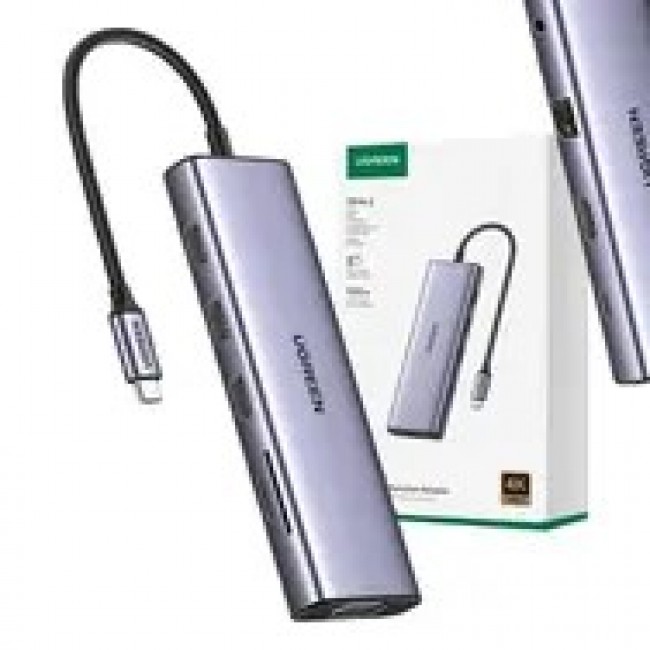 Ugreen Revodok 10-in-1 USB-C Hub
