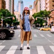Barbie Signature Collectible Fashion Doll, @BarbieStyle Fashion Week Doll New York Doll Street Style Clothes