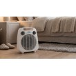 NOVEEN FH08 Fan Heater, White